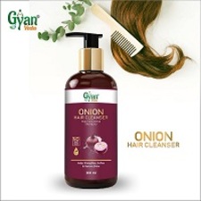Gyan Veda Herbals Hair Growth Oil