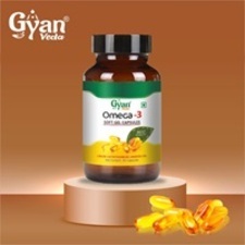 Omega-3 Softgel Capsules