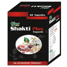 Shakti Plus Capsule