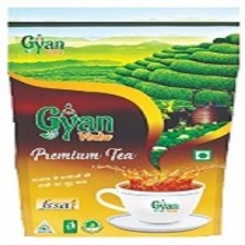 Gyan Veda Premium Tea – Rich Aroma & Strong Taste for the Perfect Morning (Pack of 250g/500g)