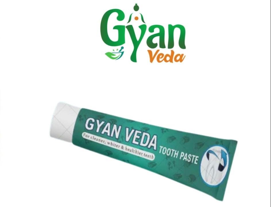Ayurvedic Toothpaste